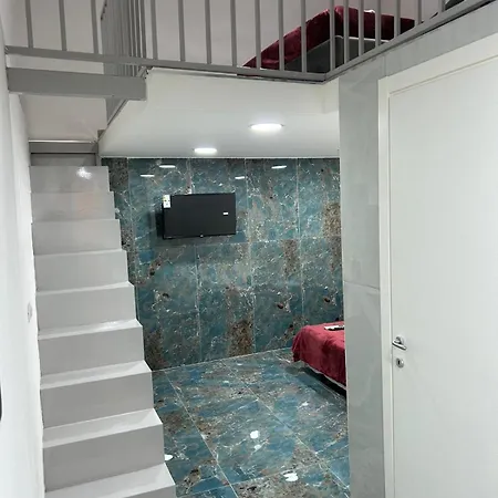 Apartmán Hv Chiara Historic Center