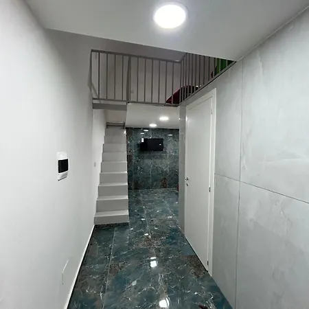 Apartmán Hv Chiara Historic Center Neapol