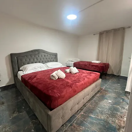 Hv Chiara Historic Center Apartmán *