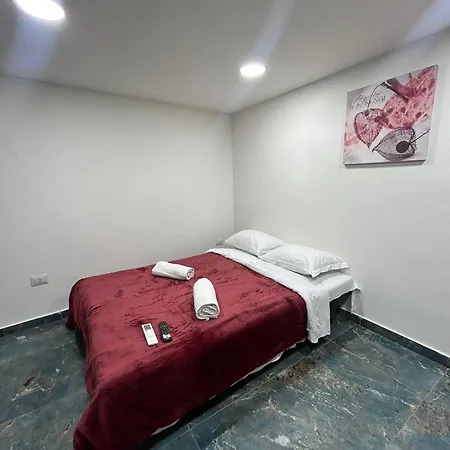 Διαμέρισμα Chiara Luxury