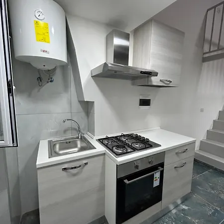 Διαμέρισμα Chiara Luxury *