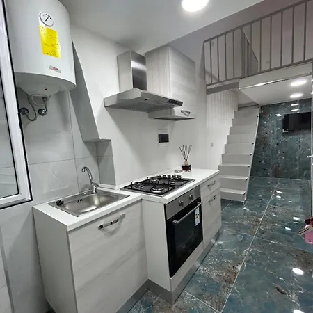 Apartament Hv Chiara Historic Center Neapol