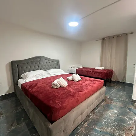 Apartament Hv Chiara Historic Center Neapol