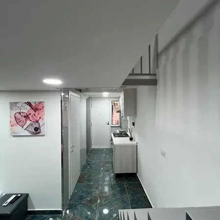 Apartment Chiara Luxury Naples