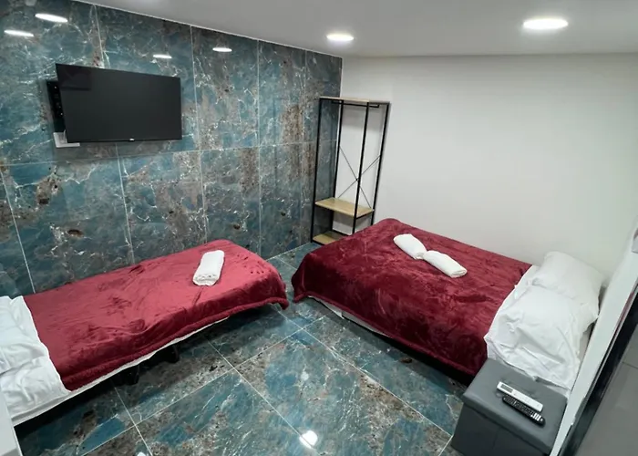 Chiara Luxury Appartement *